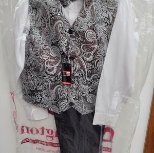 Boys 4pc suit